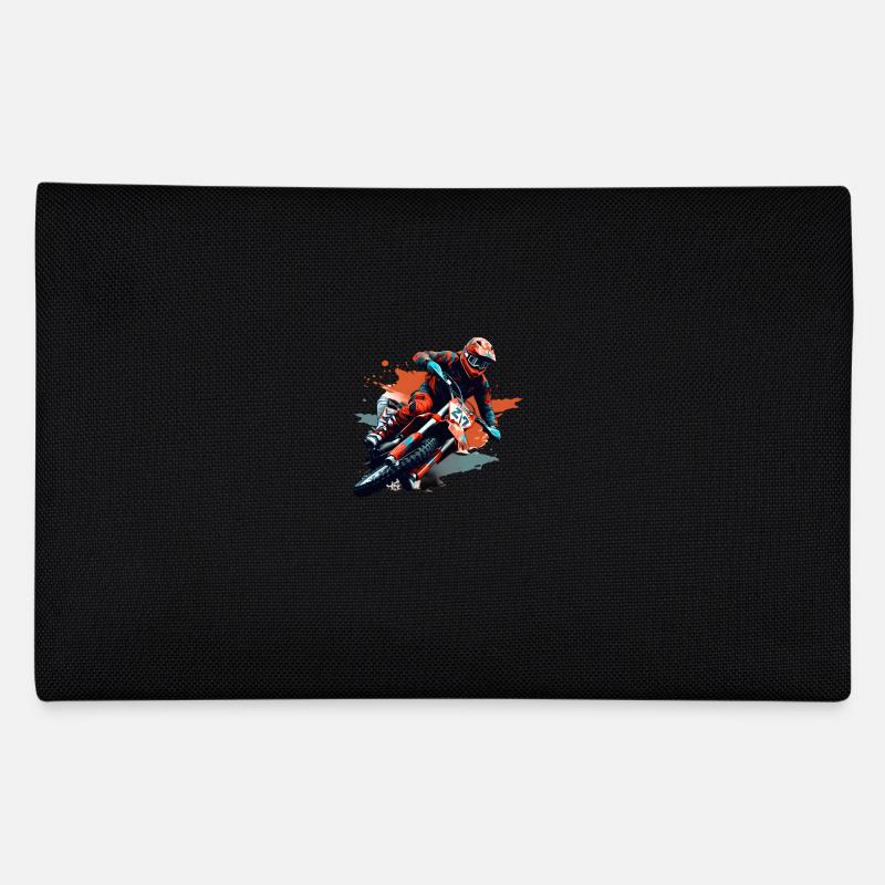 Motocross Motorrad Federtasche