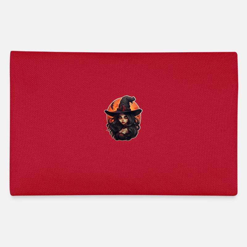 Witch Halloween Pencil Case