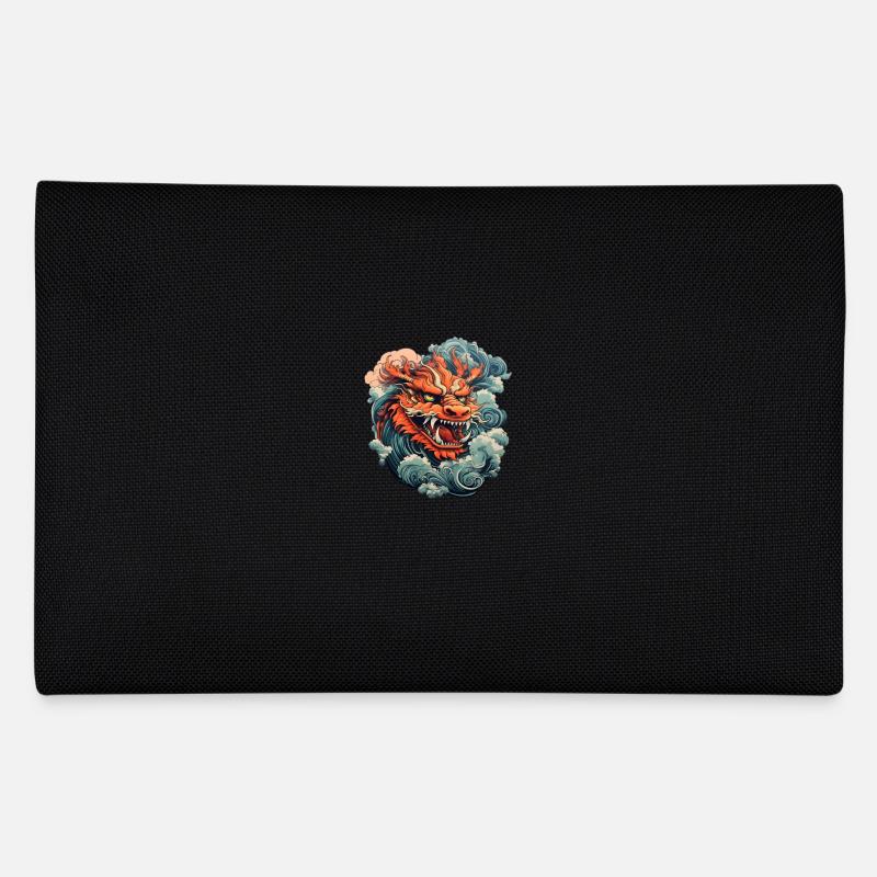 Chinese dragon Pencil Case