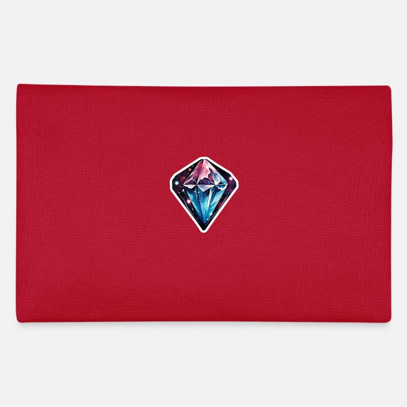 Diamond Crystal Astro Pencil Case