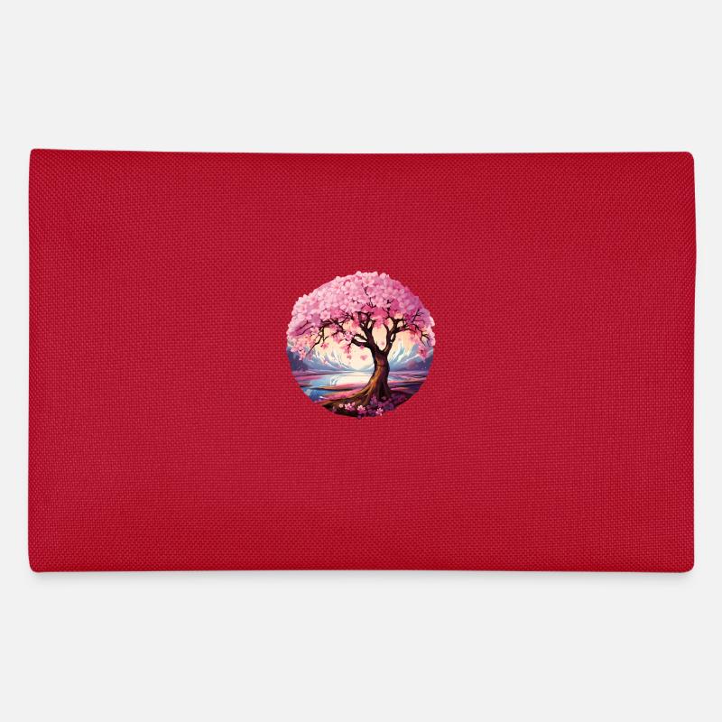 Cherry blossom tree Pencil Case