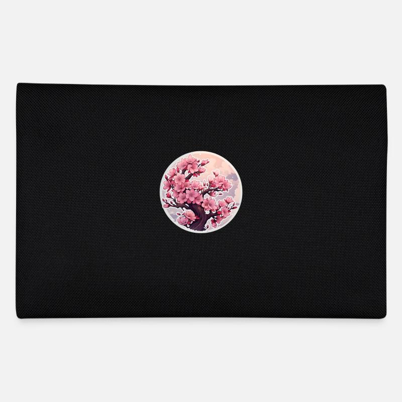 Cerisier en fleurs Trousse