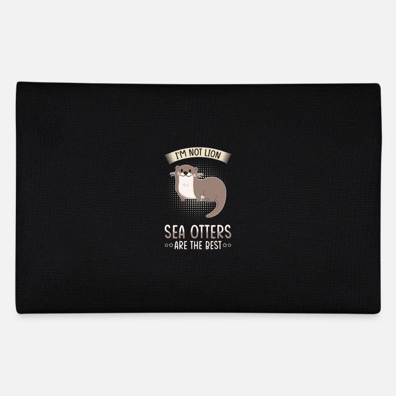 Seeotter Spruch Lustig Otter Geschenk Federtasche