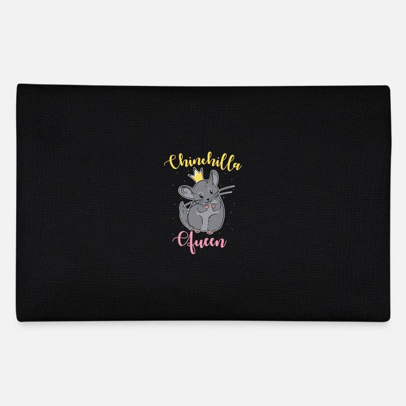 Chinchilla Mama Geschenk Federtasche