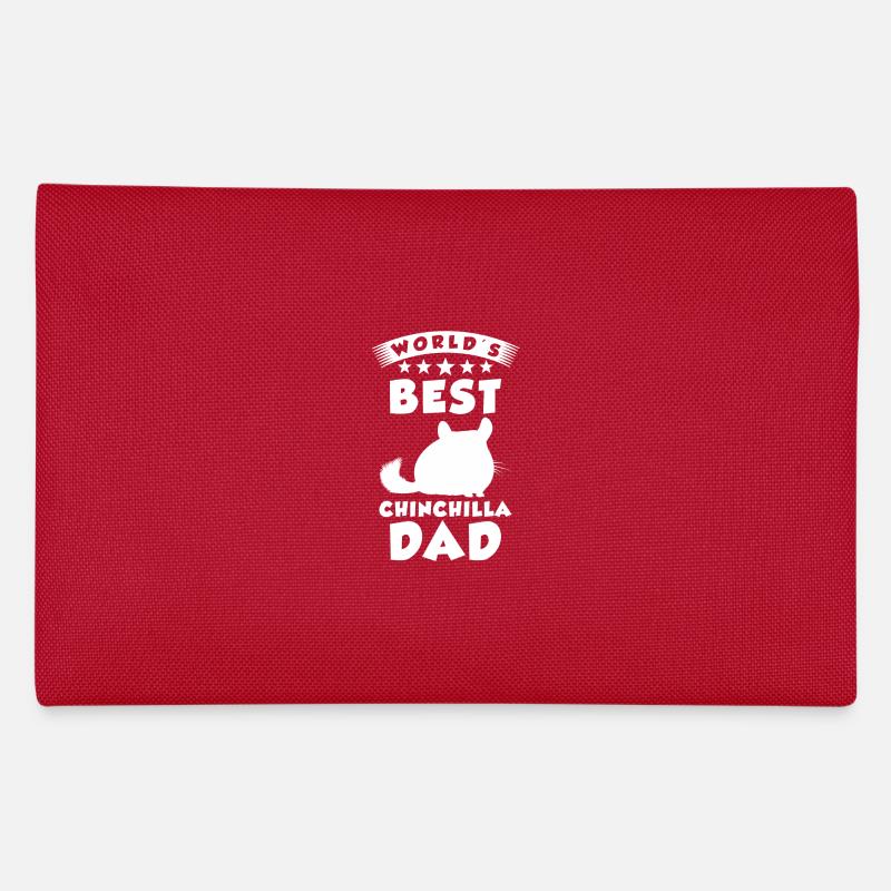 Chinchilla Daddy Gift Pencil Case