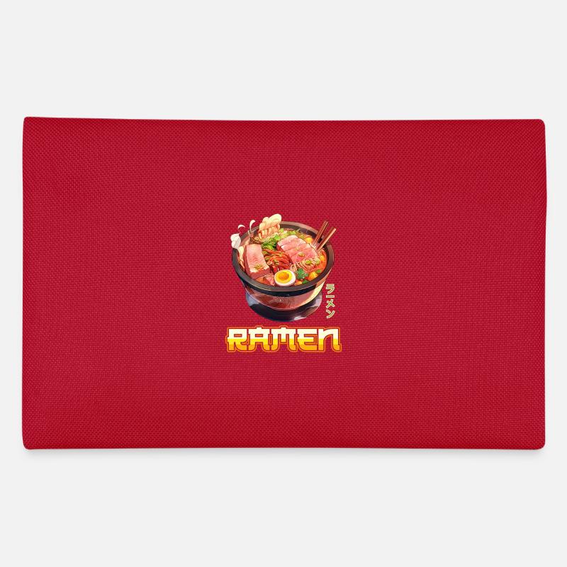 Anime Ramen Noodles Pencil Case