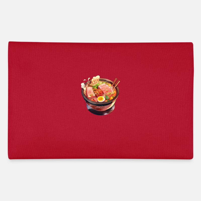 Anime Ramen Noodles Pencil Case