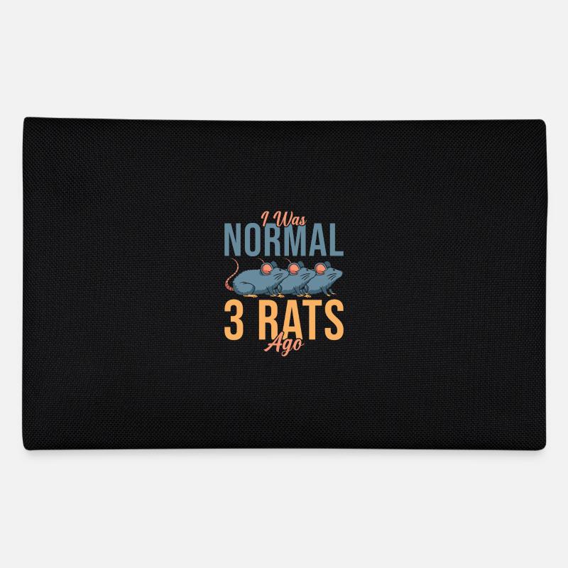 Rat Lover Gift Pencil Case