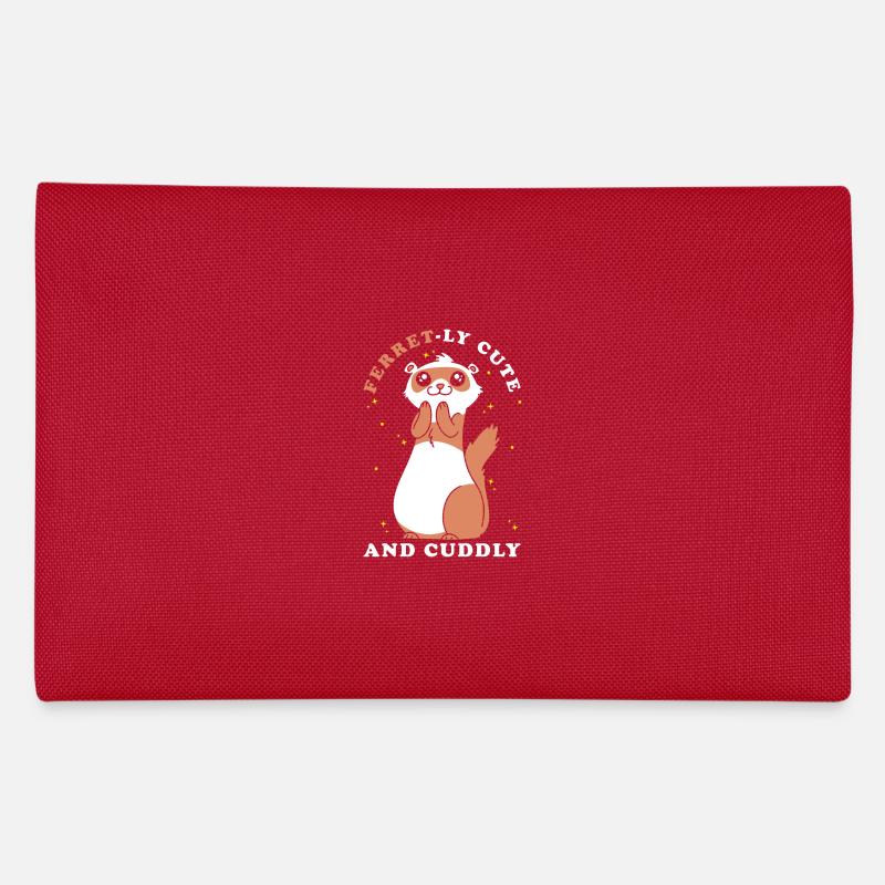 Ferret gift for ferret owners Pencil Case