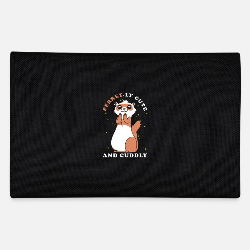 Ferret gift for ferret owners Pencil Case