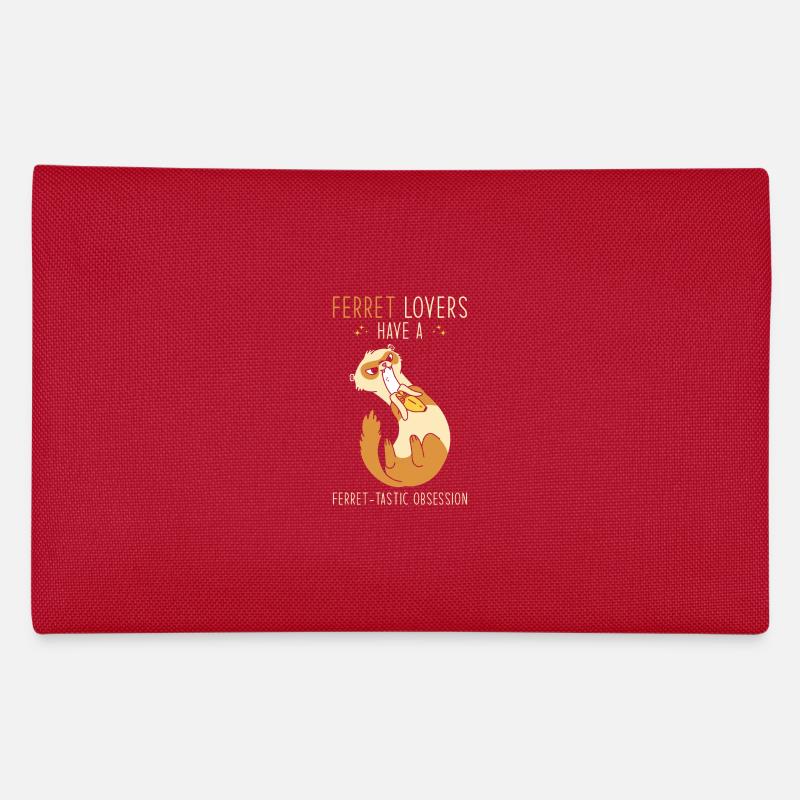 Ferret gift for ferret owners Pencil Case