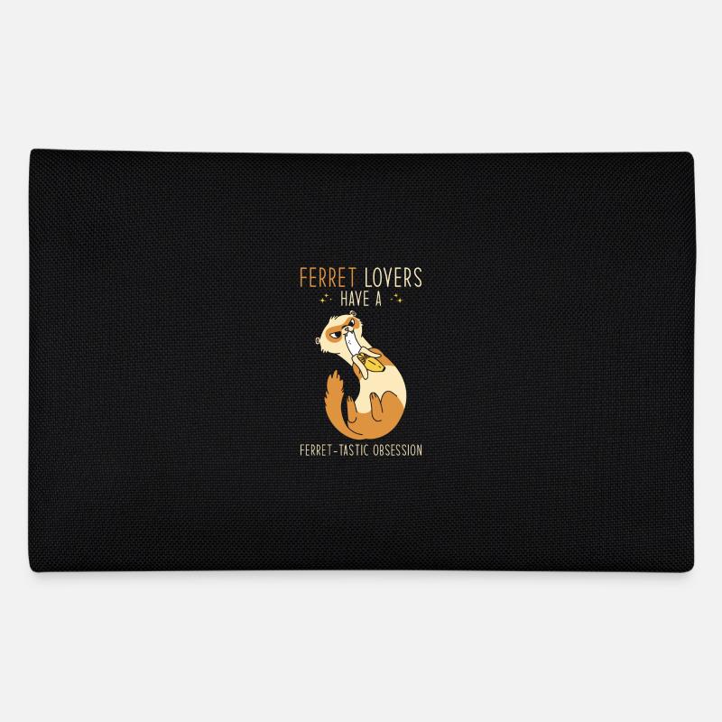Ferret gift for ferret owners Pencil Case