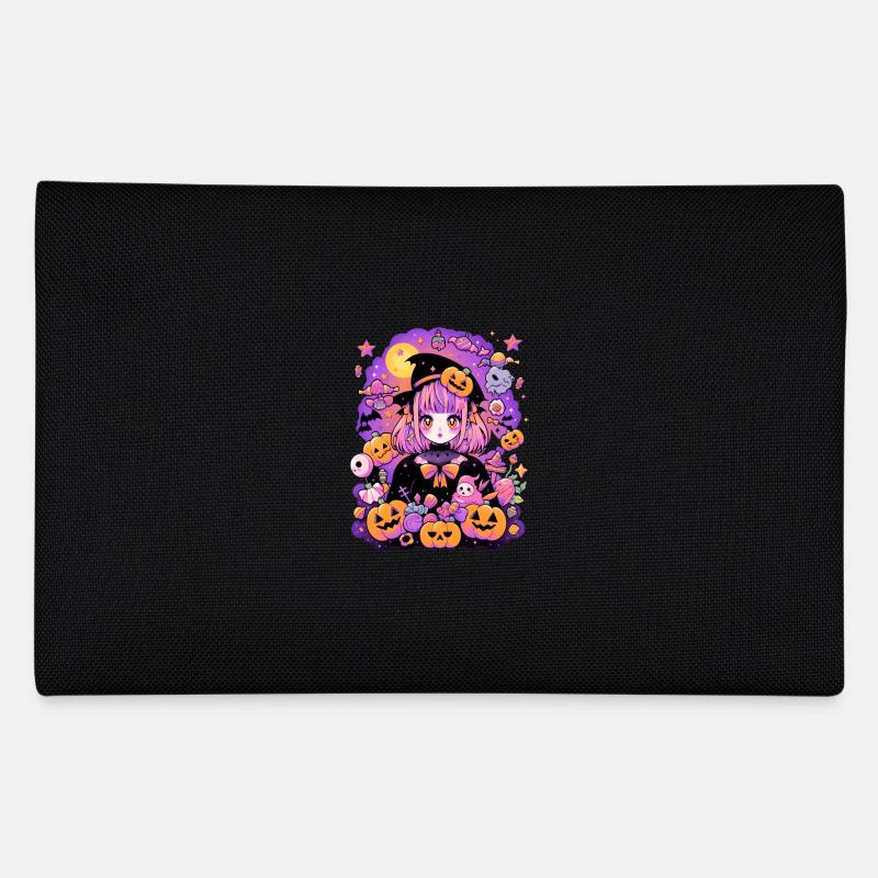 Manga Halloween Federtasche
