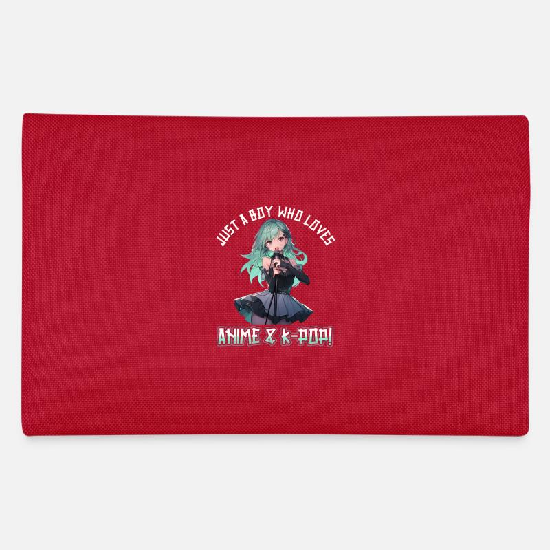 Juste un garçon qui aime l’anime et la K-Pop Trousse
