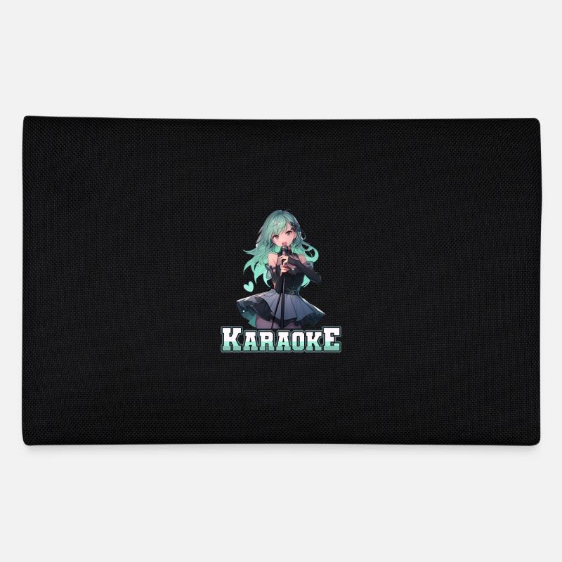 Filles Manga Anime Karaoké Trousse