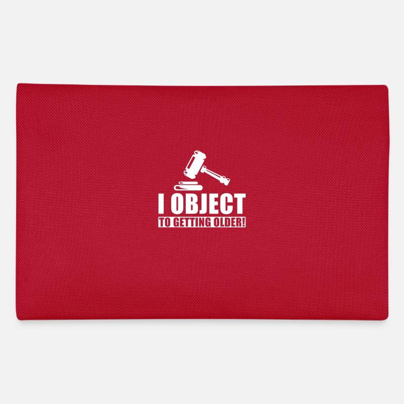 Richter Geburtstagsgeschenk Ich lege Einspruch ein Federtasche