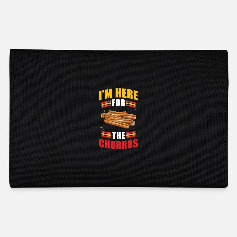 Churros Cuisine espagnole Trousse