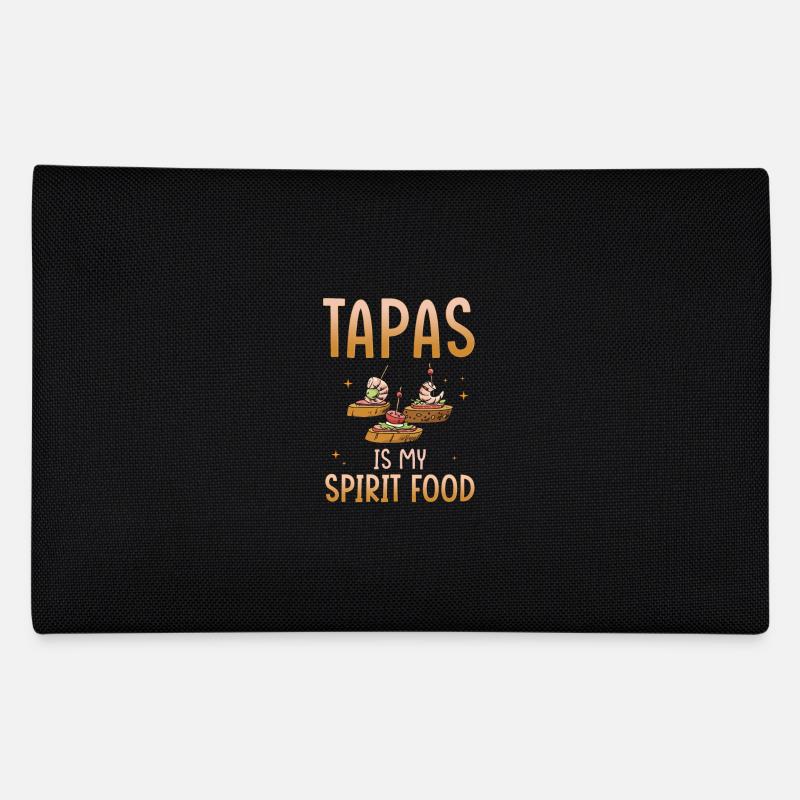 Les tapas sont mon plat préféré Trousse