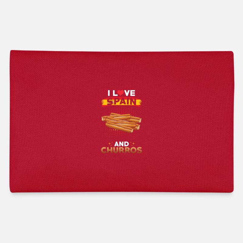 Churros Spain Spanish cuisine Pencil Case