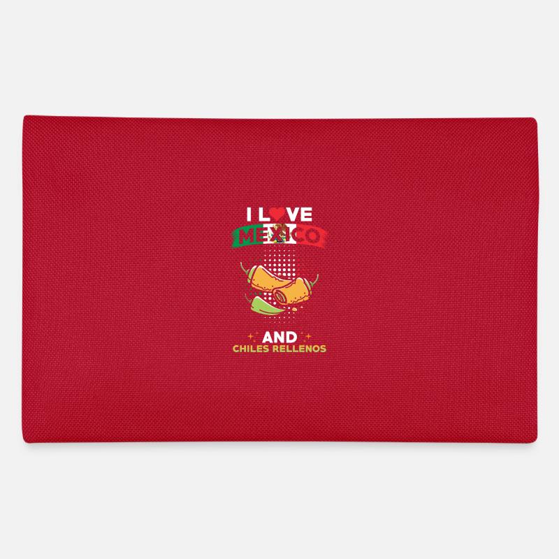 Chiles Rellenos Mexiko Mexikanische Küche Federtasche