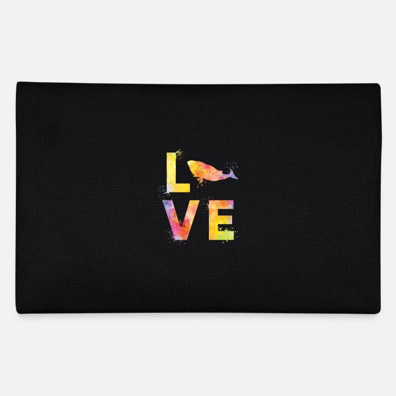 L’amour des baleines Trousse