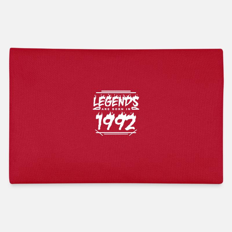 1992 - Born 1992 - Year of construction 1992 Pencil Case