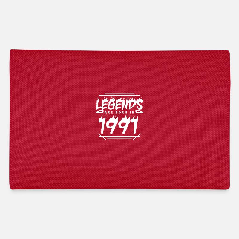 Legende 1991 Federtasche