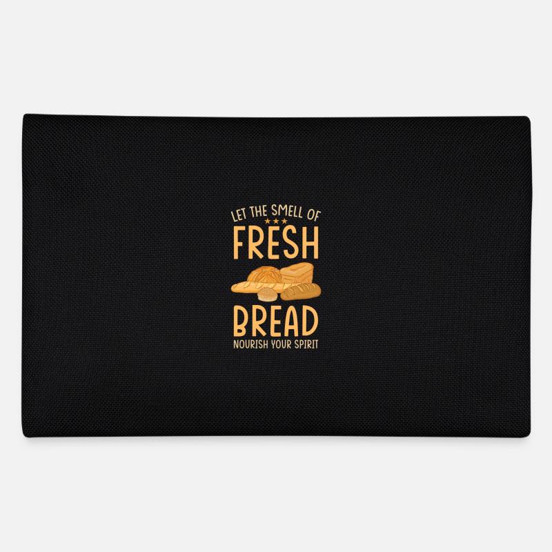 Brot Bäcker Backen Federtasche