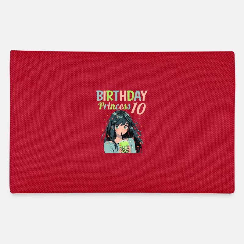 Anime Mandga Boba Bubble Tea 10. Geburtstag Federtasche