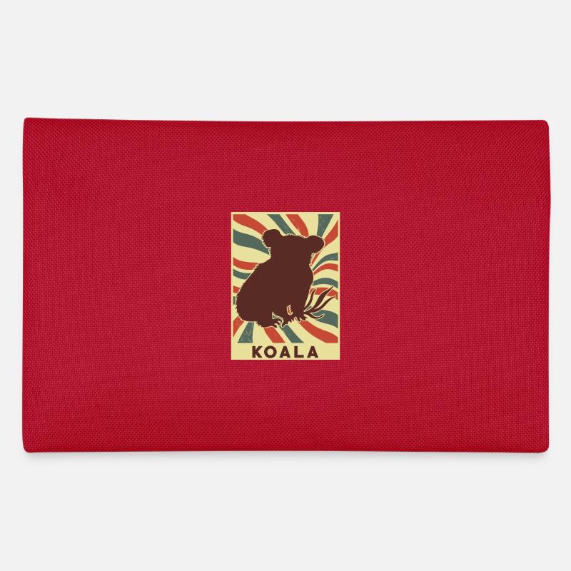 Koala Rétro Vintage Trousse
