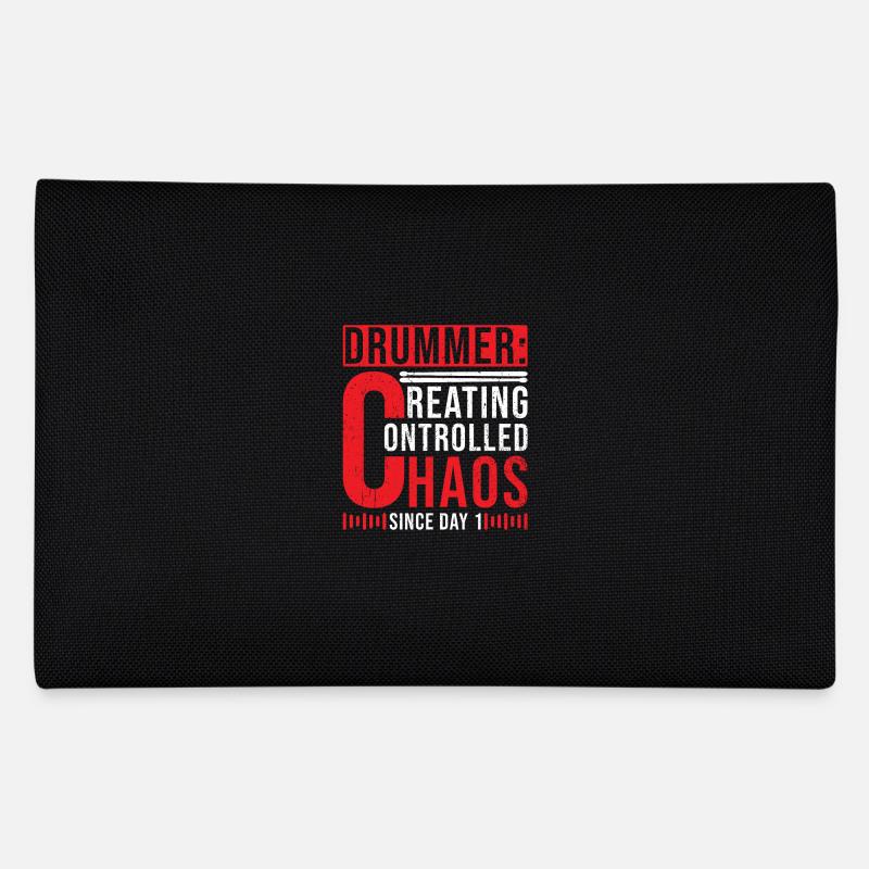 Drummer Drums Gift Trousse