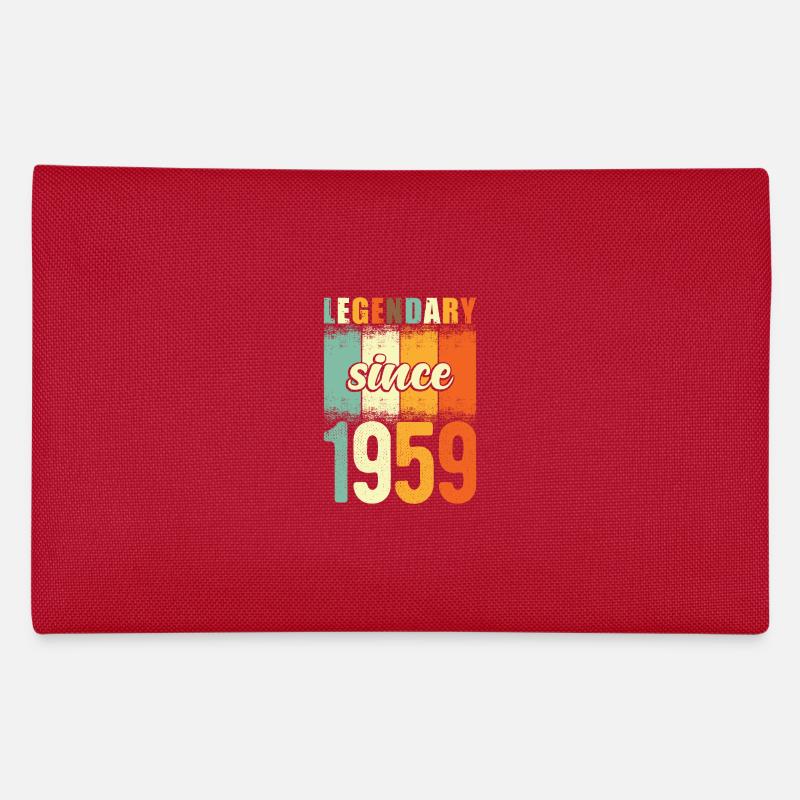 Legendär Seit 1959 Retro Vintage Geburtstag Federtasche