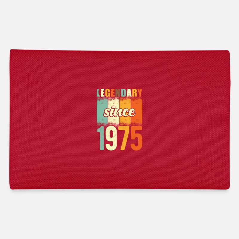 Legendär Seit 1975 Retro Vintage Geburtstag Federtasche