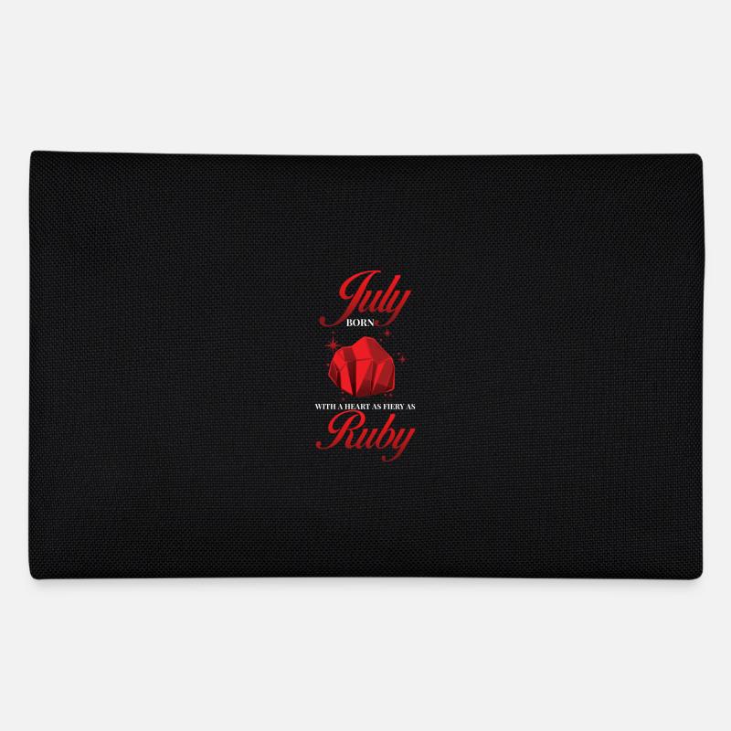 Birthstone Juli Rubin Pencil Case