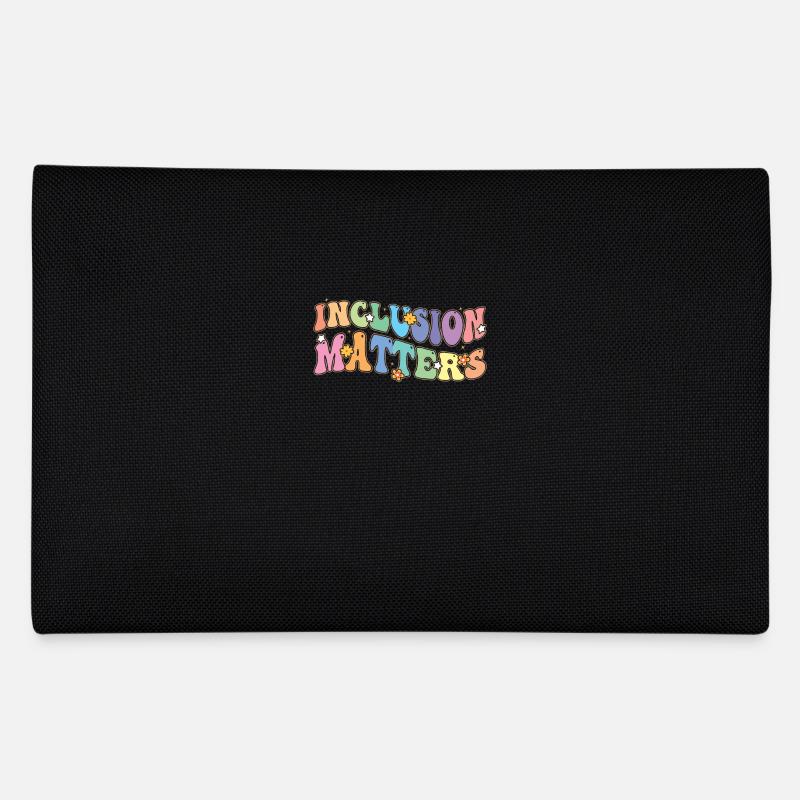 Issues of inclusion design - Inclusion Pencil Case