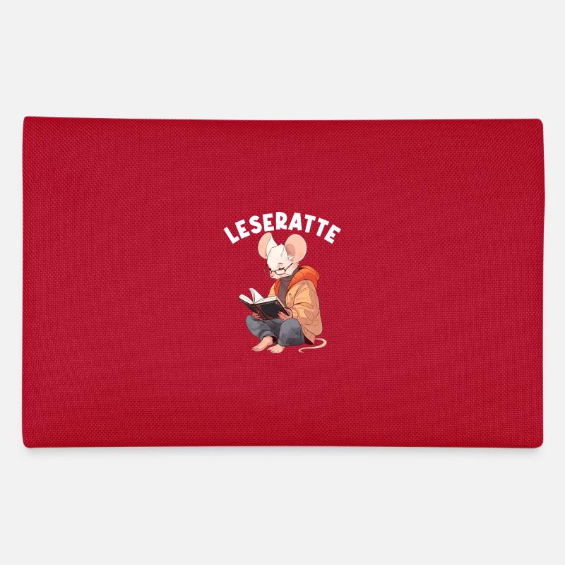 Leidenschaftlicher Leser Leserin Leseratte Federtasche