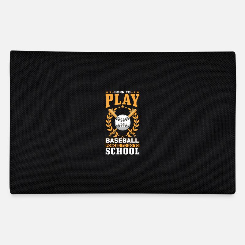 Né pour jouer au baseball Trousse