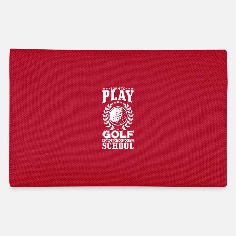 Born to play golf Pencil Case