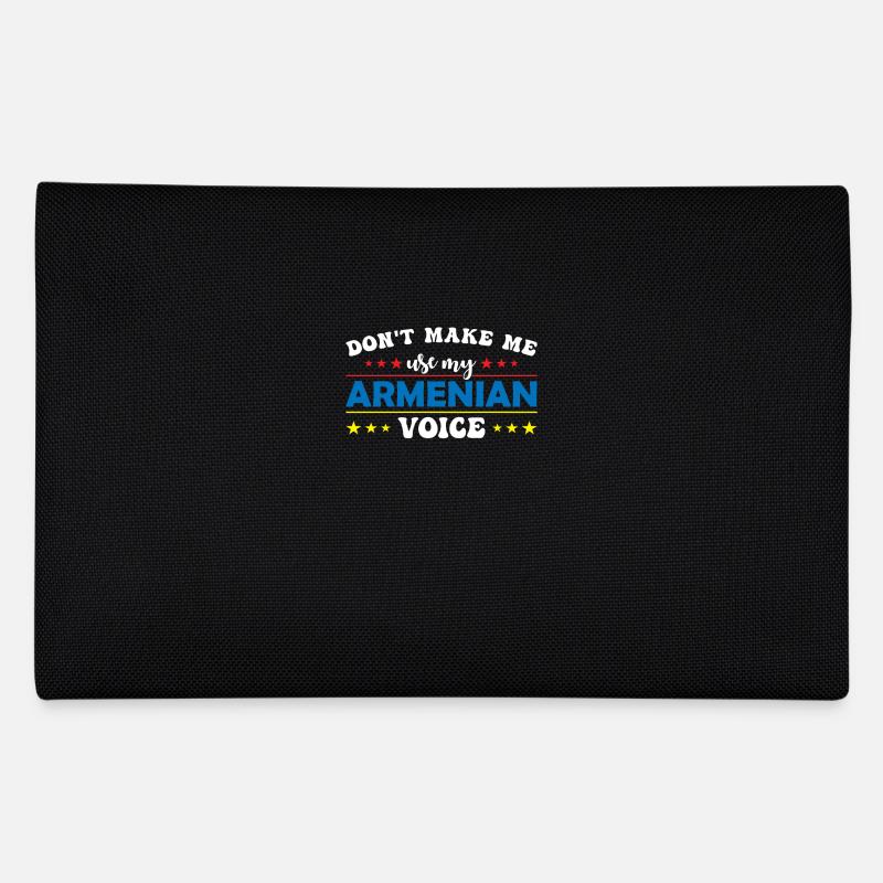 Don't force me to use my French voice Pencil Case