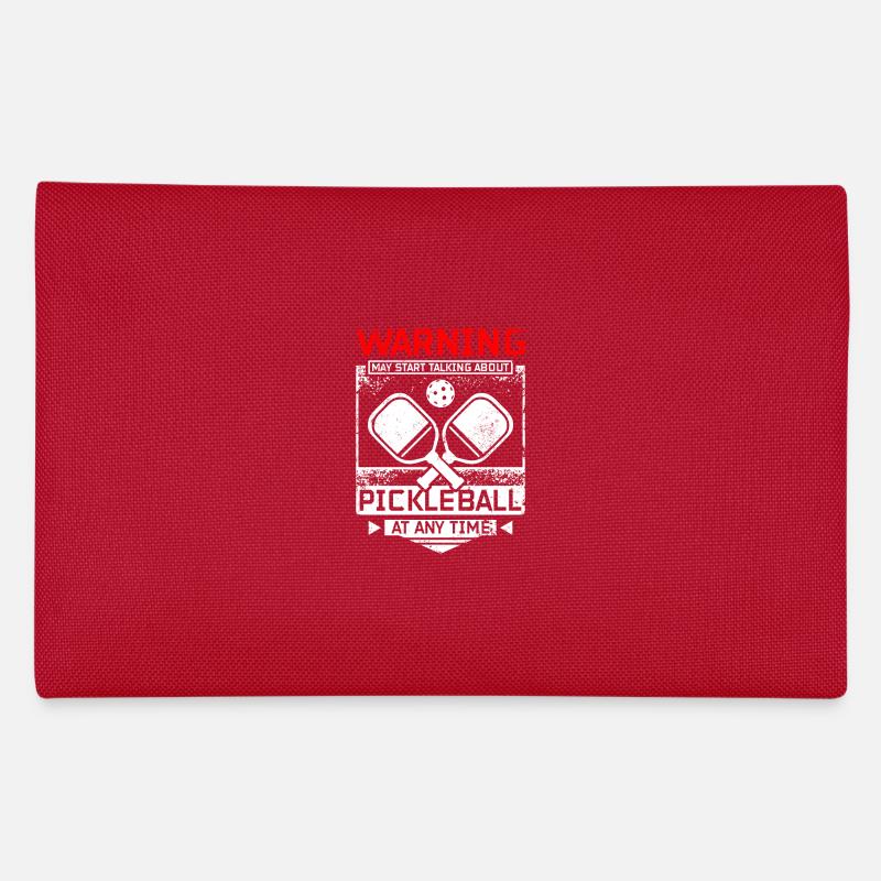Start talking about pickleball Pencil Case