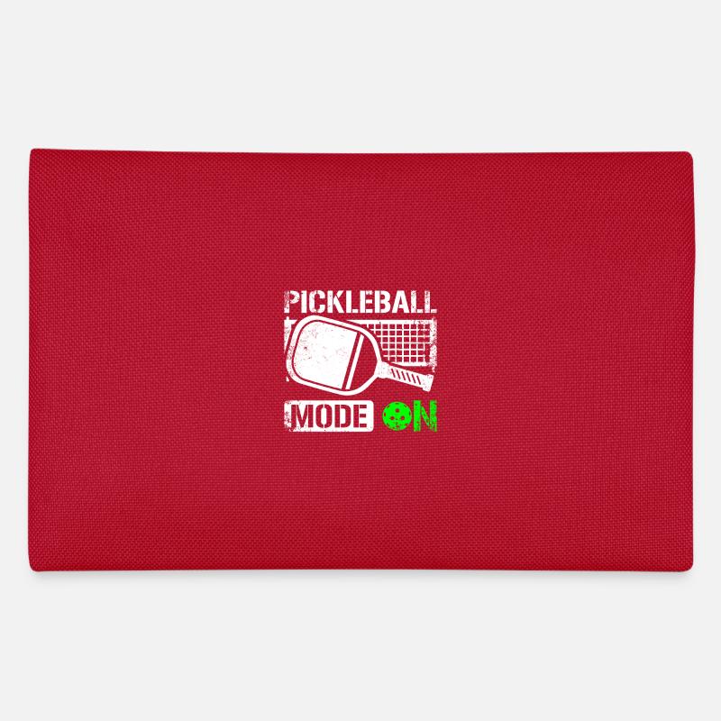 Pickleball mode on Pencil Case