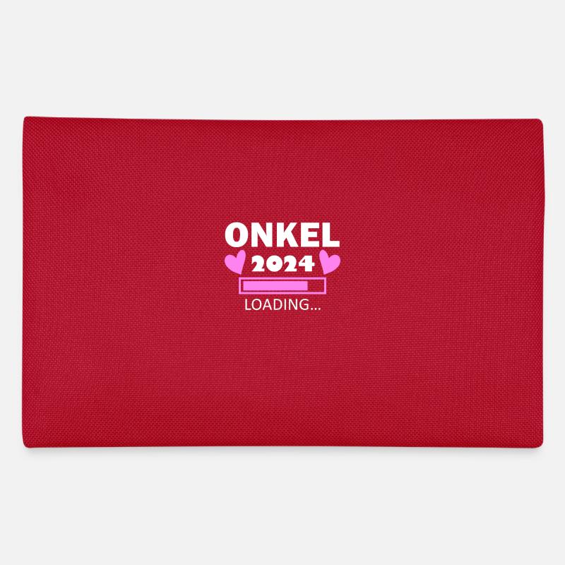 Onkel 2024 - Onkel werden - Onkel loading 2024 Federtasche