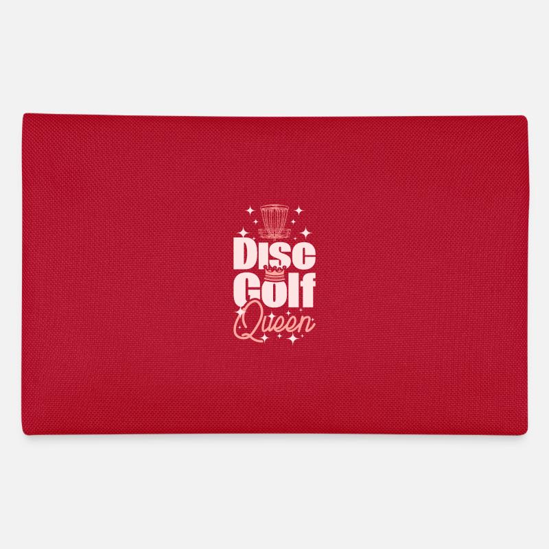 Disques Filles Golf Queen Trousse