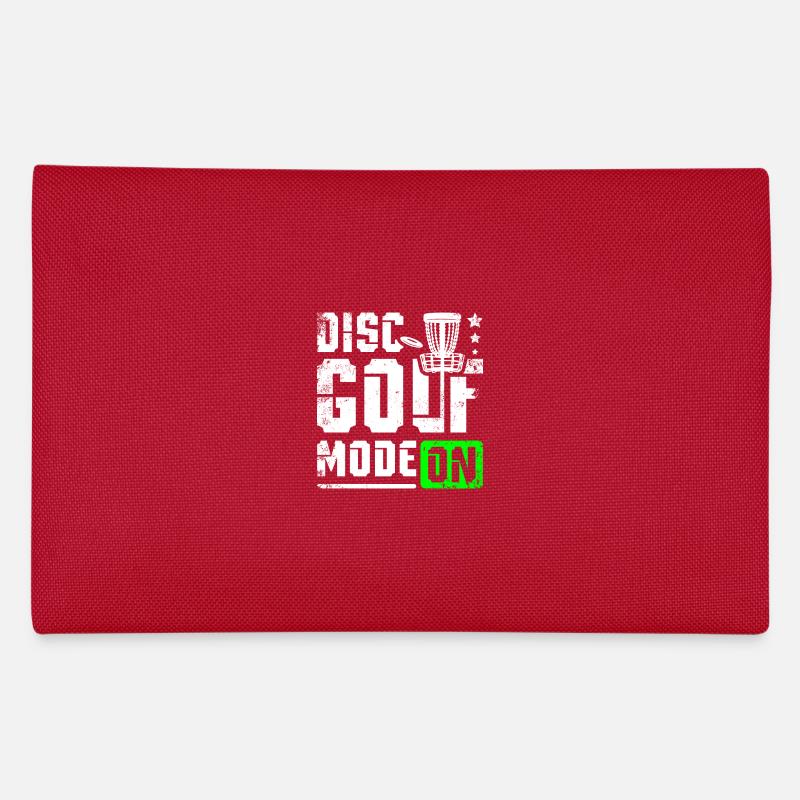 Disques golf mode sur Trousse