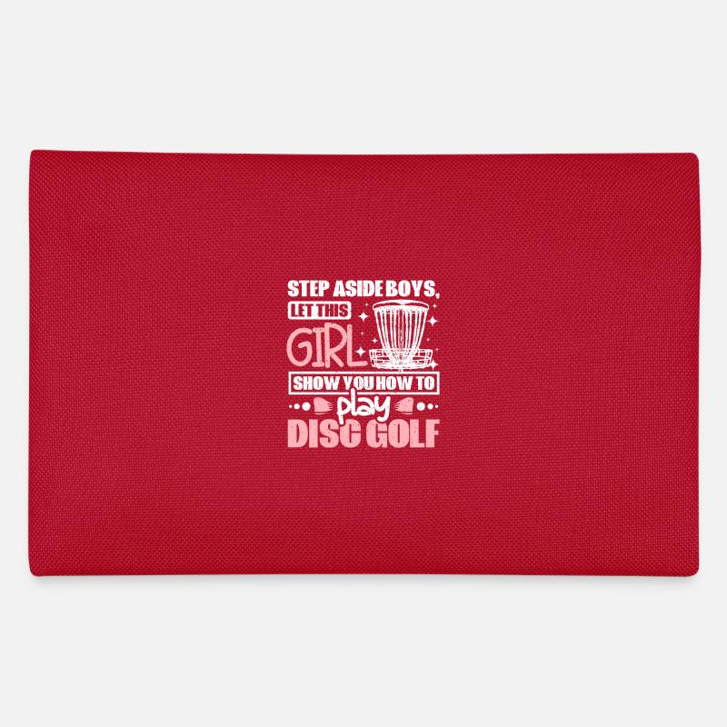 Laissez cette fille vous montrer comment jouer au Disc Golf Trousse
