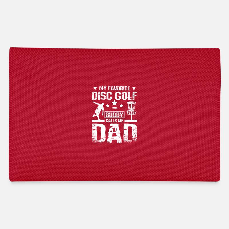 My favorite disc golf player calls me dad Pencil Case