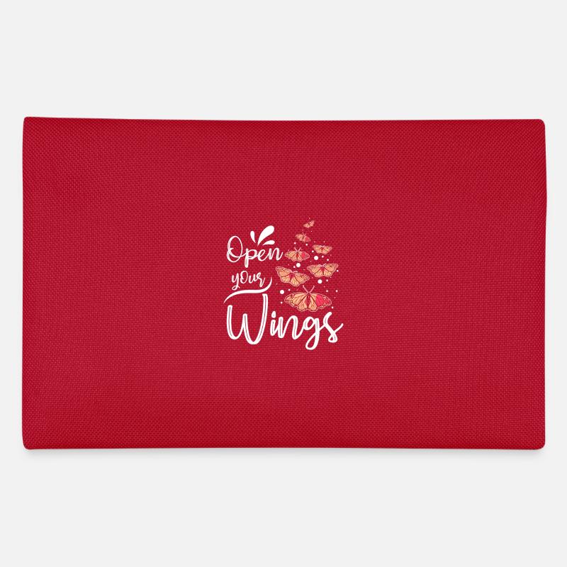 Ouvrez vos ailes, Papillon Trousse