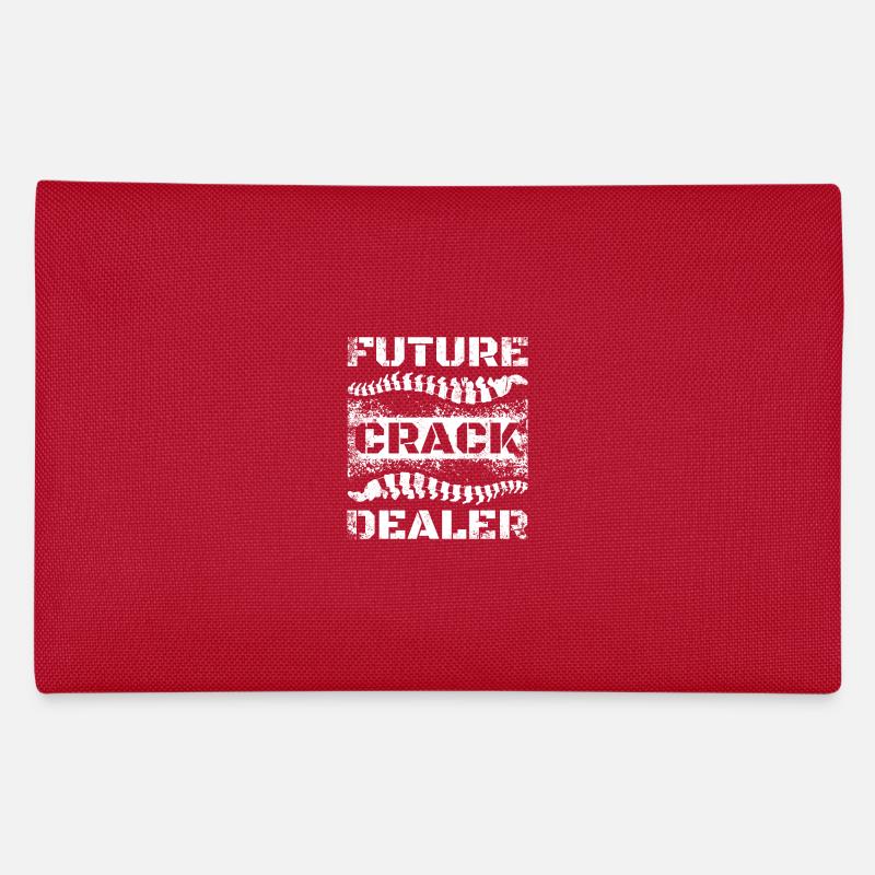 Future crack dealer Chiropractor Pencil Case