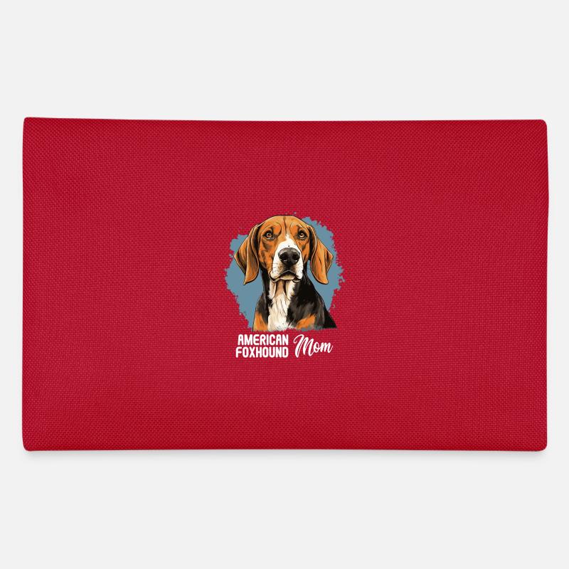 Chien American Foxhound Trousse