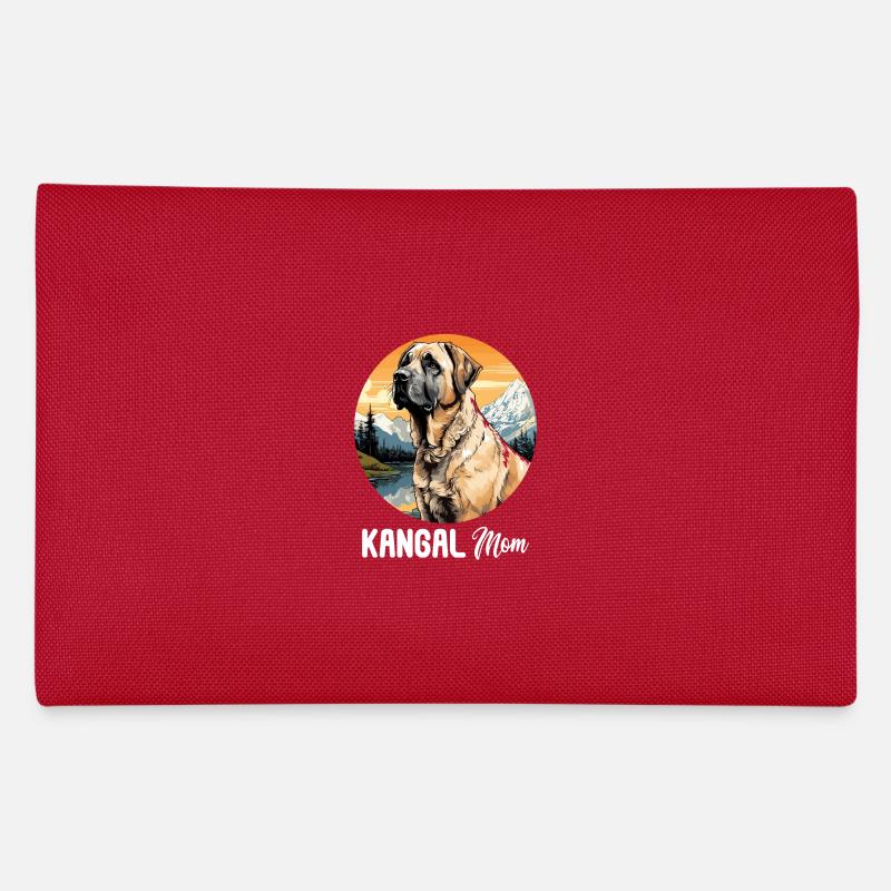 Hund Kangal Federtasche